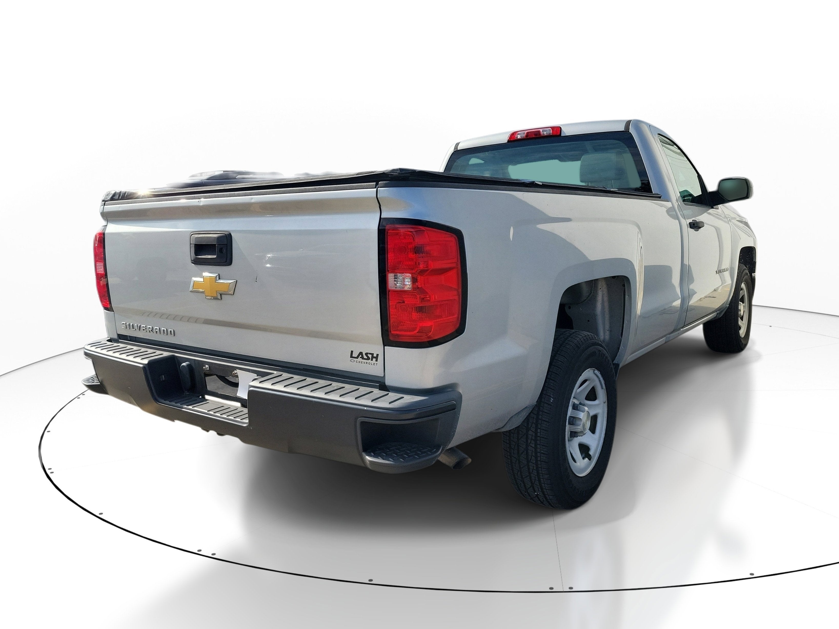 2014 Chevrolet Silverado 1500 Work Truck