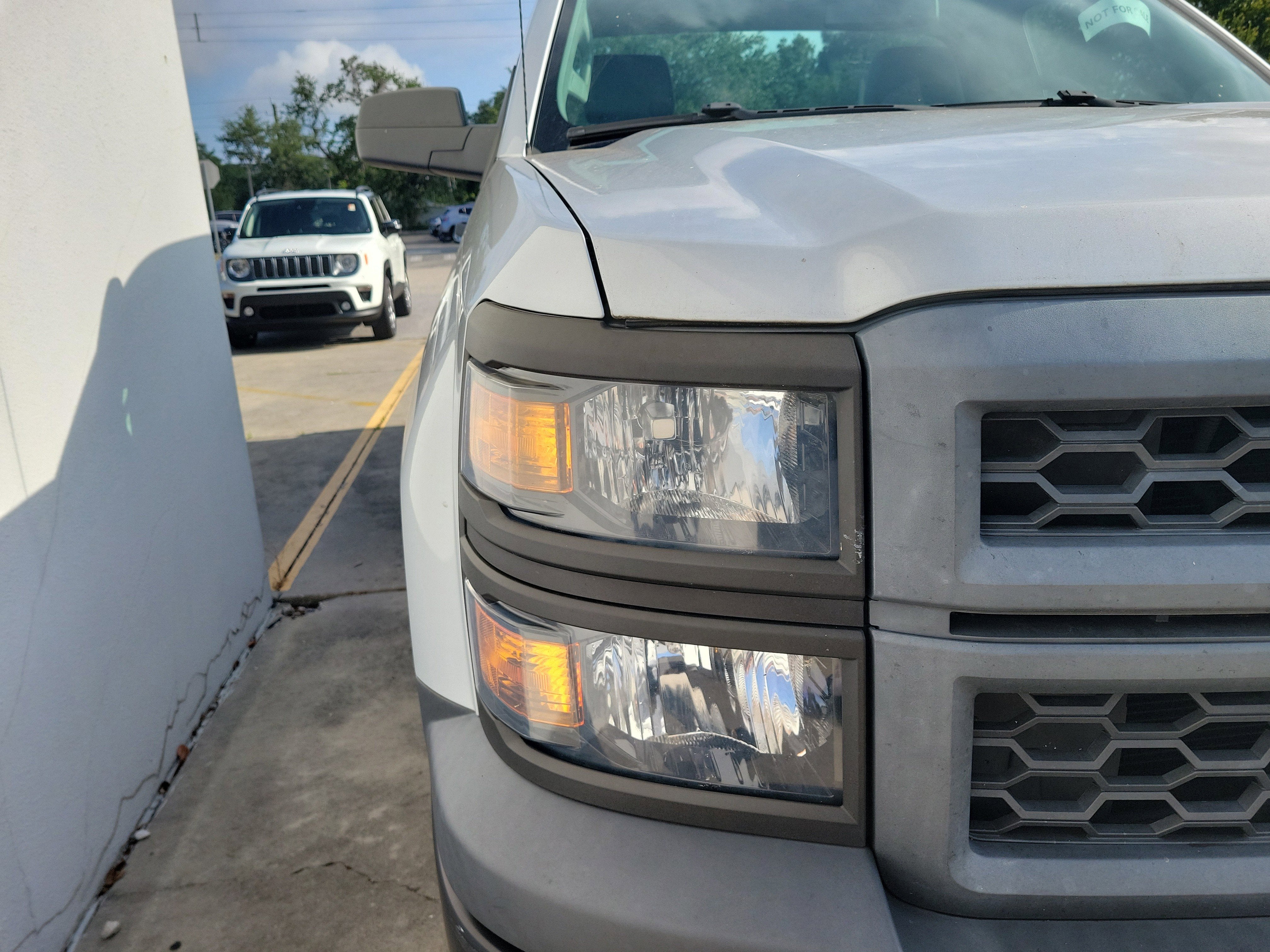 2014 Chevrolet Silverado 1500 Work Truck