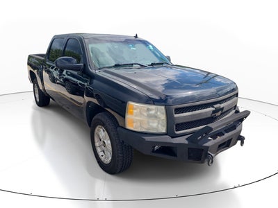 2012 Chevrolet Silverado 1500 LTZ