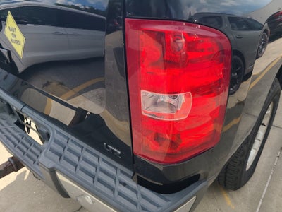 2012 Chevrolet Silverado 1500 LTZ