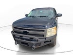 2012 Chevrolet Silverado 1500 LTZ