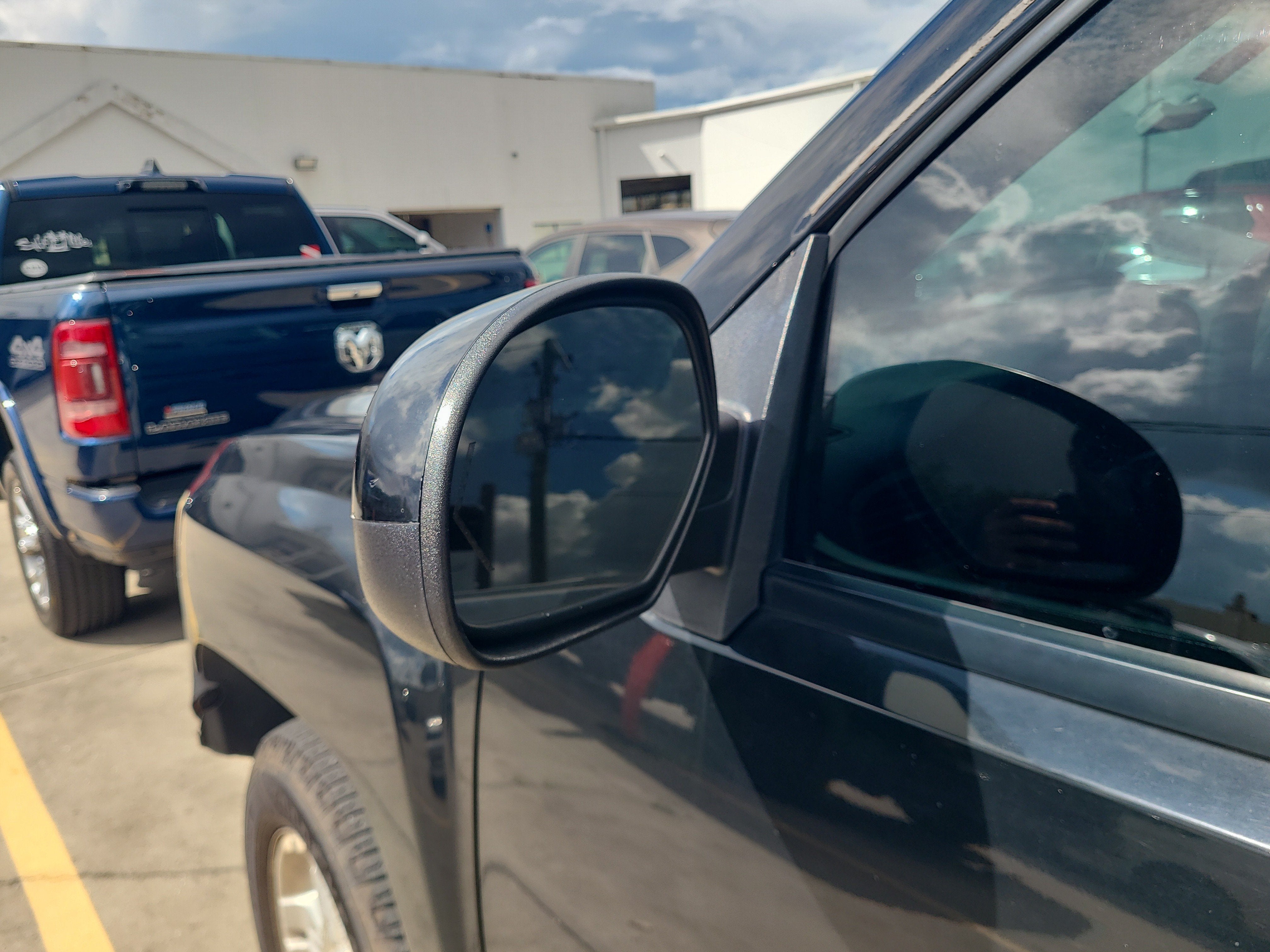 2012 Chevrolet Silverado 1500 LTZ