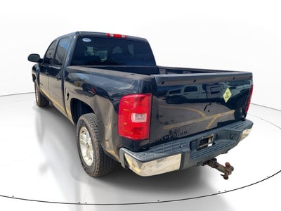 2012 Chevrolet Silverado 1500 LTZ