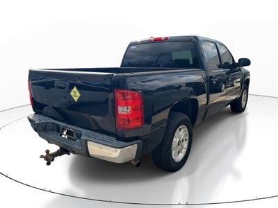 2012 Chevrolet Silverado 1500 LTZ