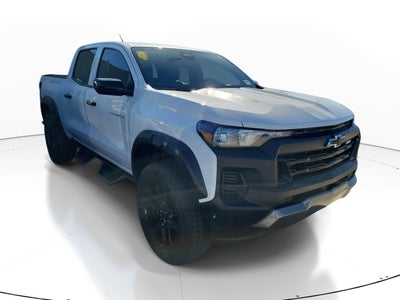 2024 Chevrolet Colorado 4WD Trail Boss
