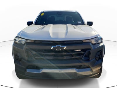 2024 Chevrolet Colorado 4WD Trail Boss