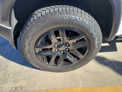 2024 Chevrolet Colorado 4WD Trail Boss