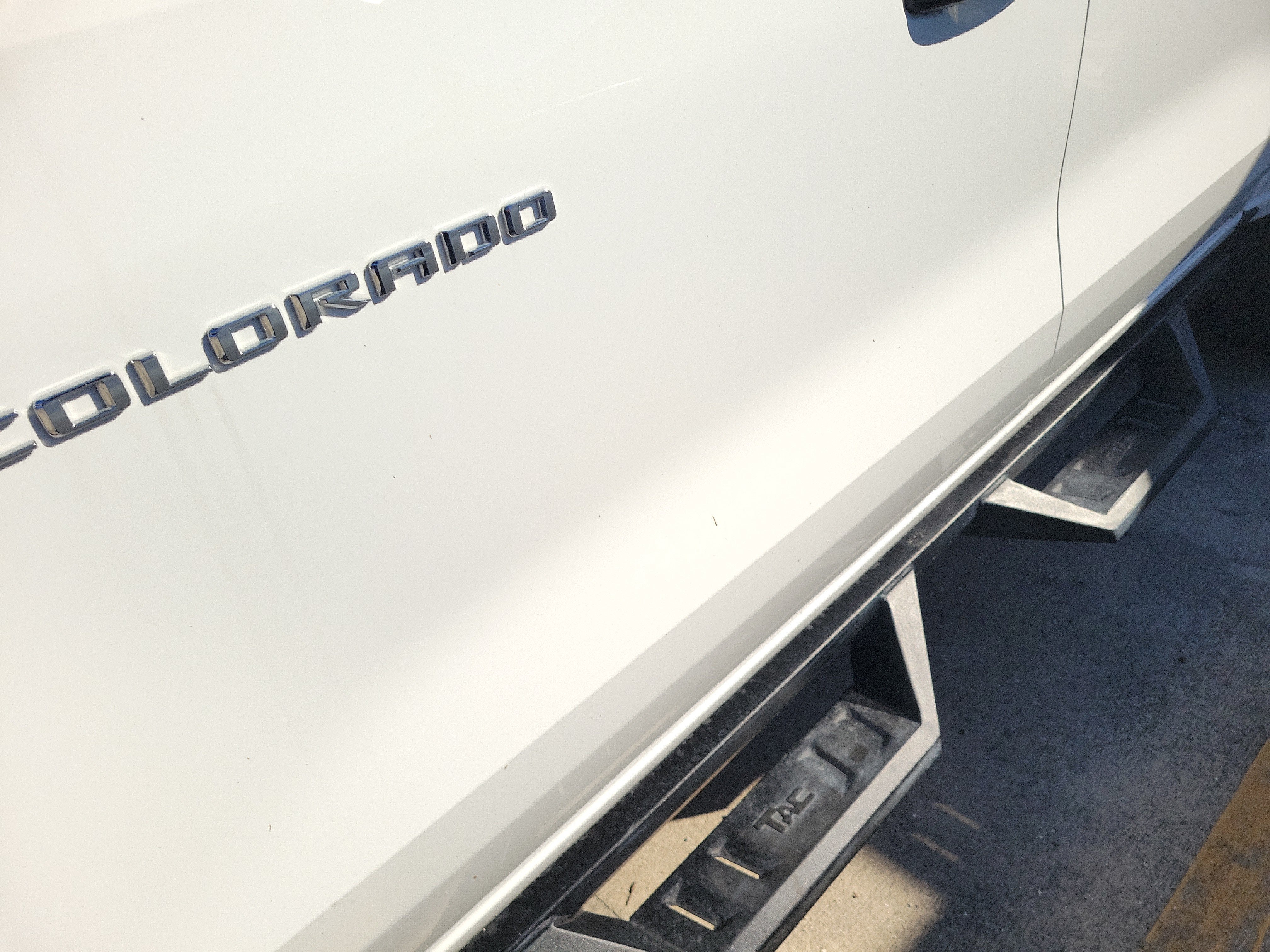 2024 Chevrolet Colorado 4WD Trail Boss