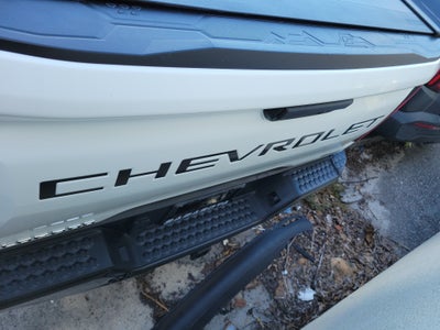 2024 Chevrolet Colorado 4WD Trail Boss