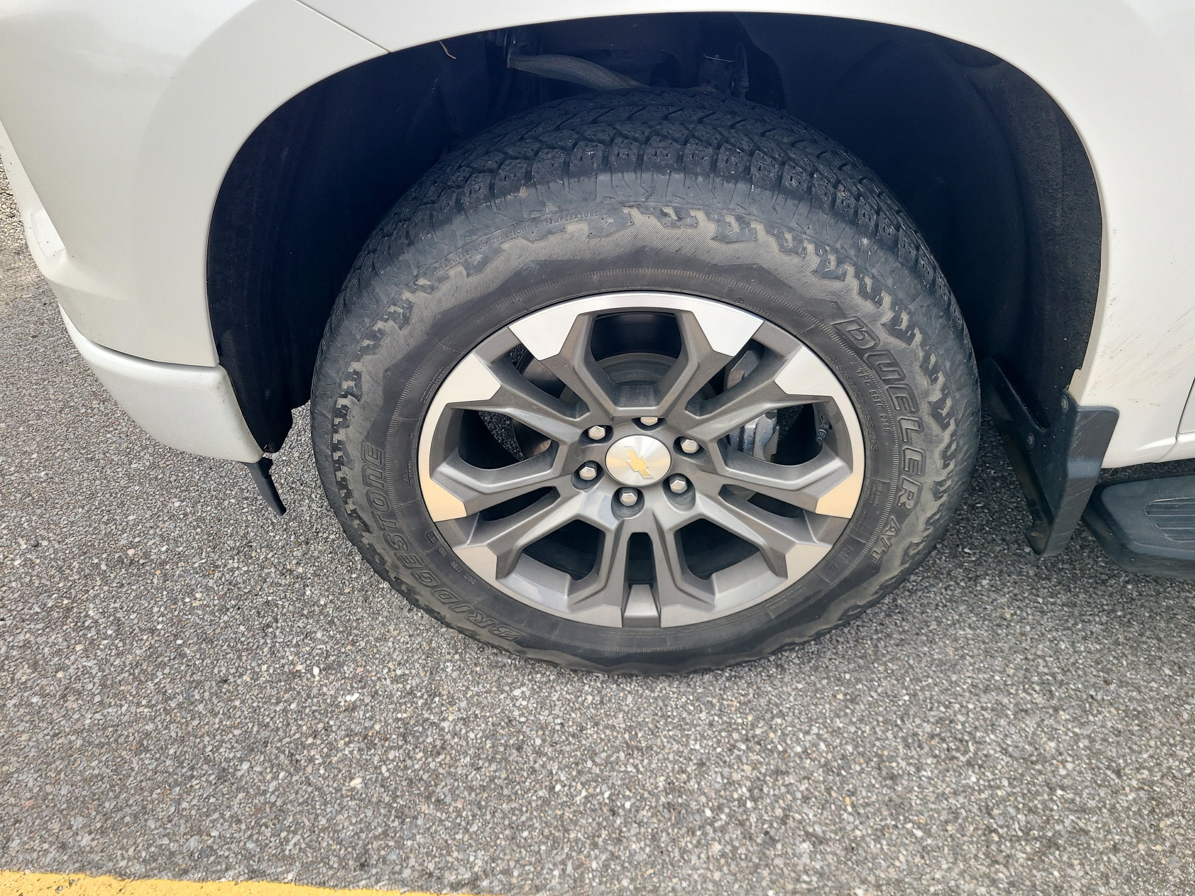 2023 Chevrolet Silverado 1500 High Country