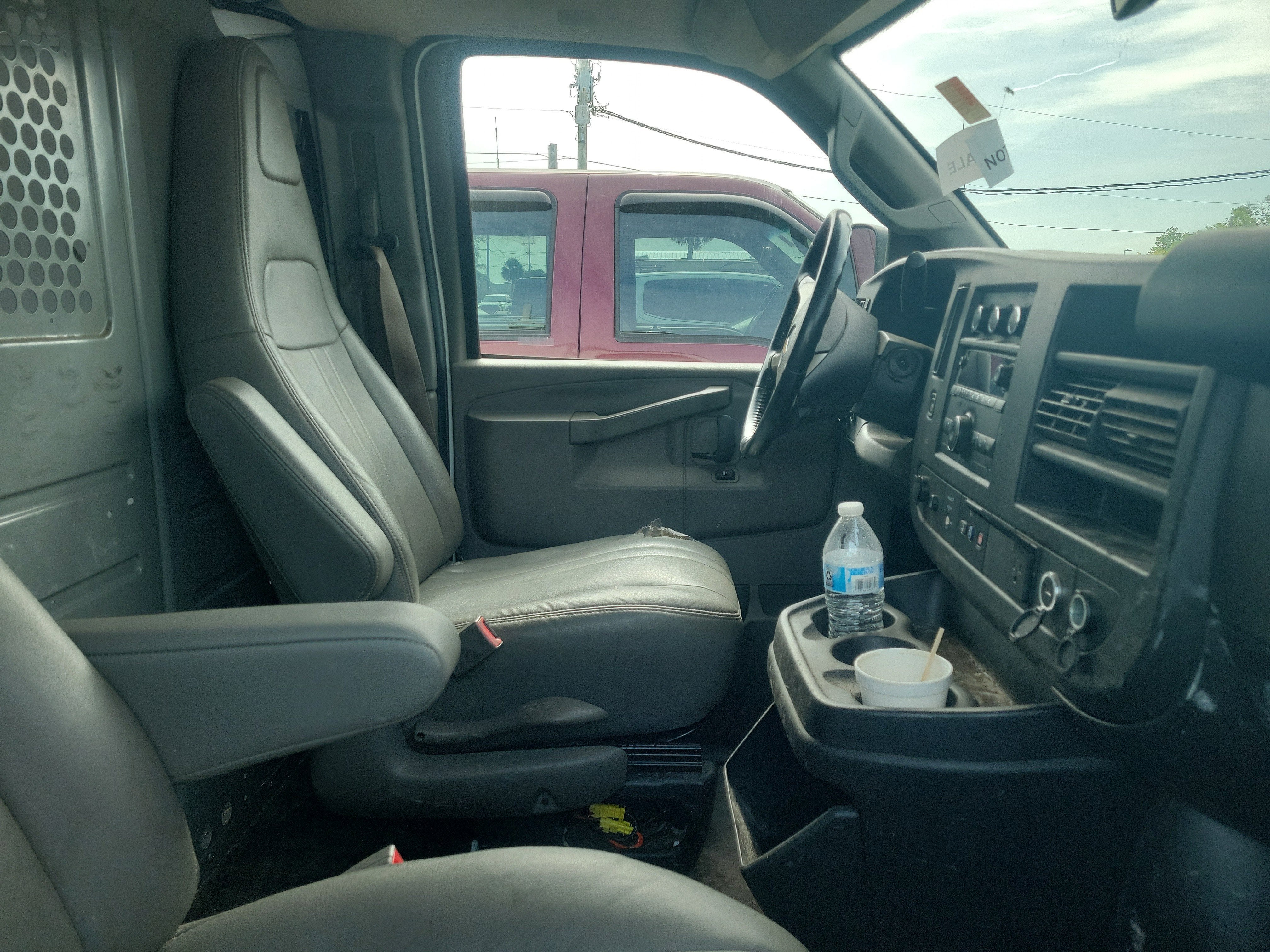 2019 Chevrolet Express Cargo Van Work Van