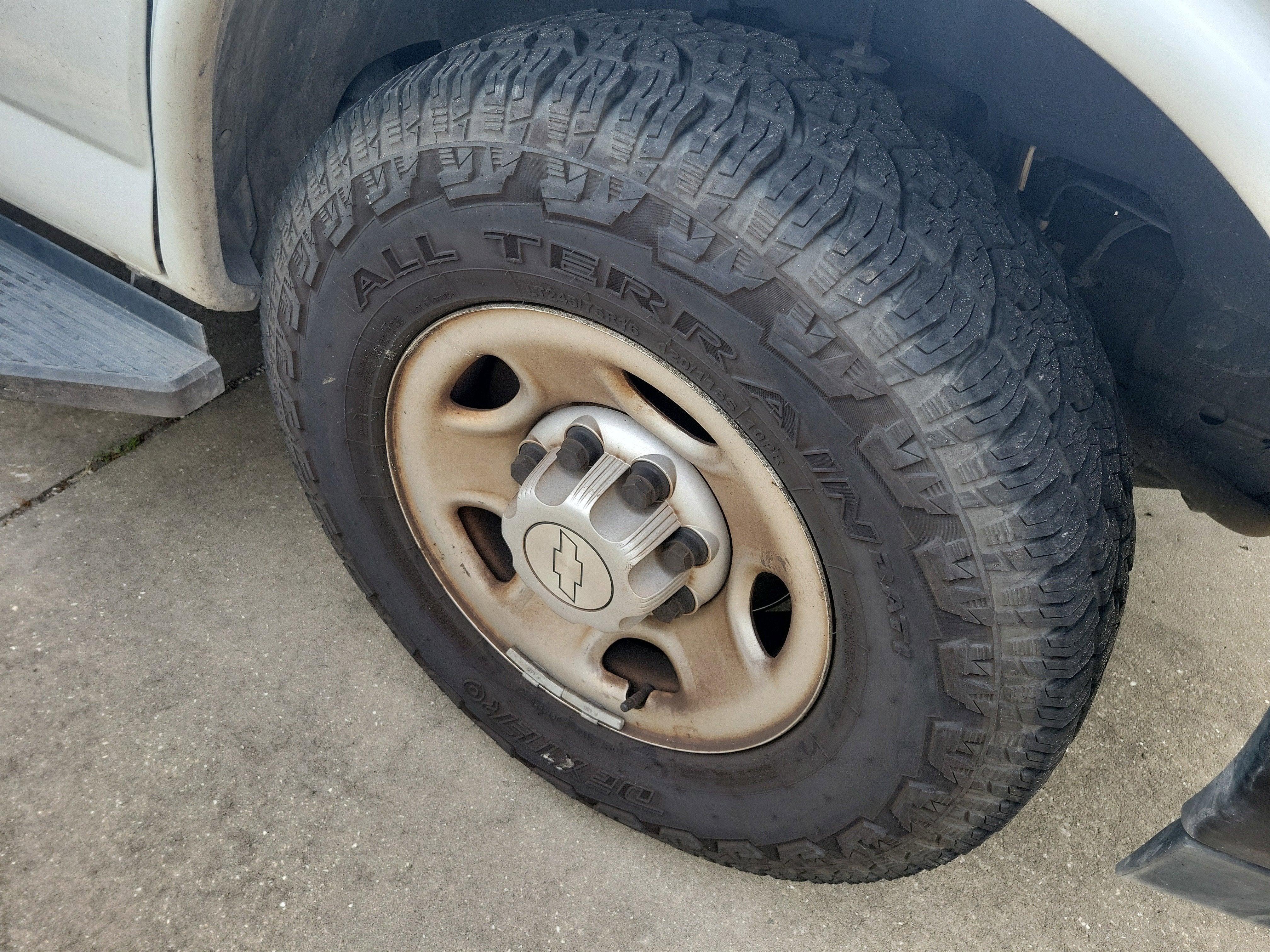 2019 Chevrolet Express Cargo Van Work Van