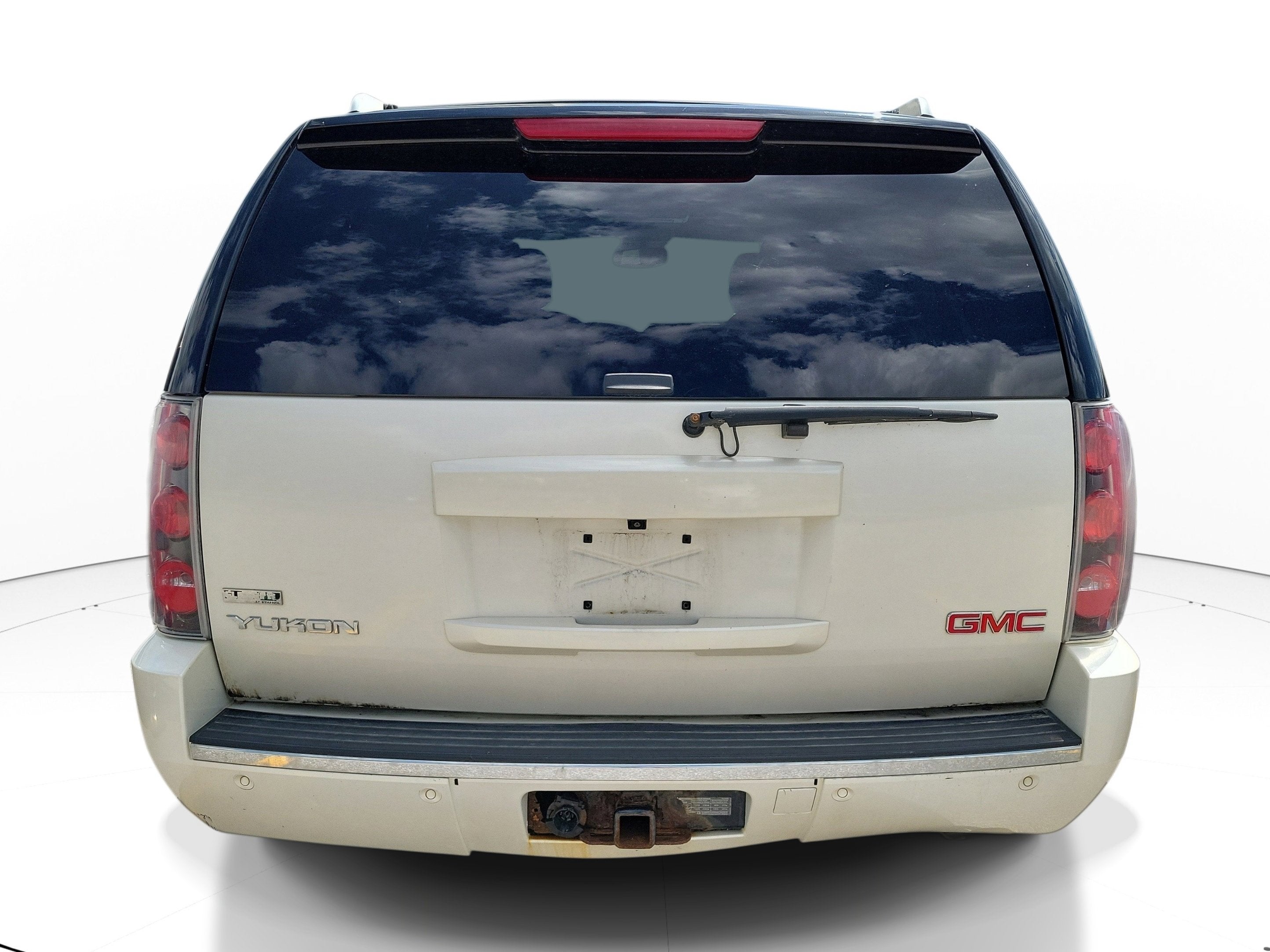 2012 GMC Yukon Denali