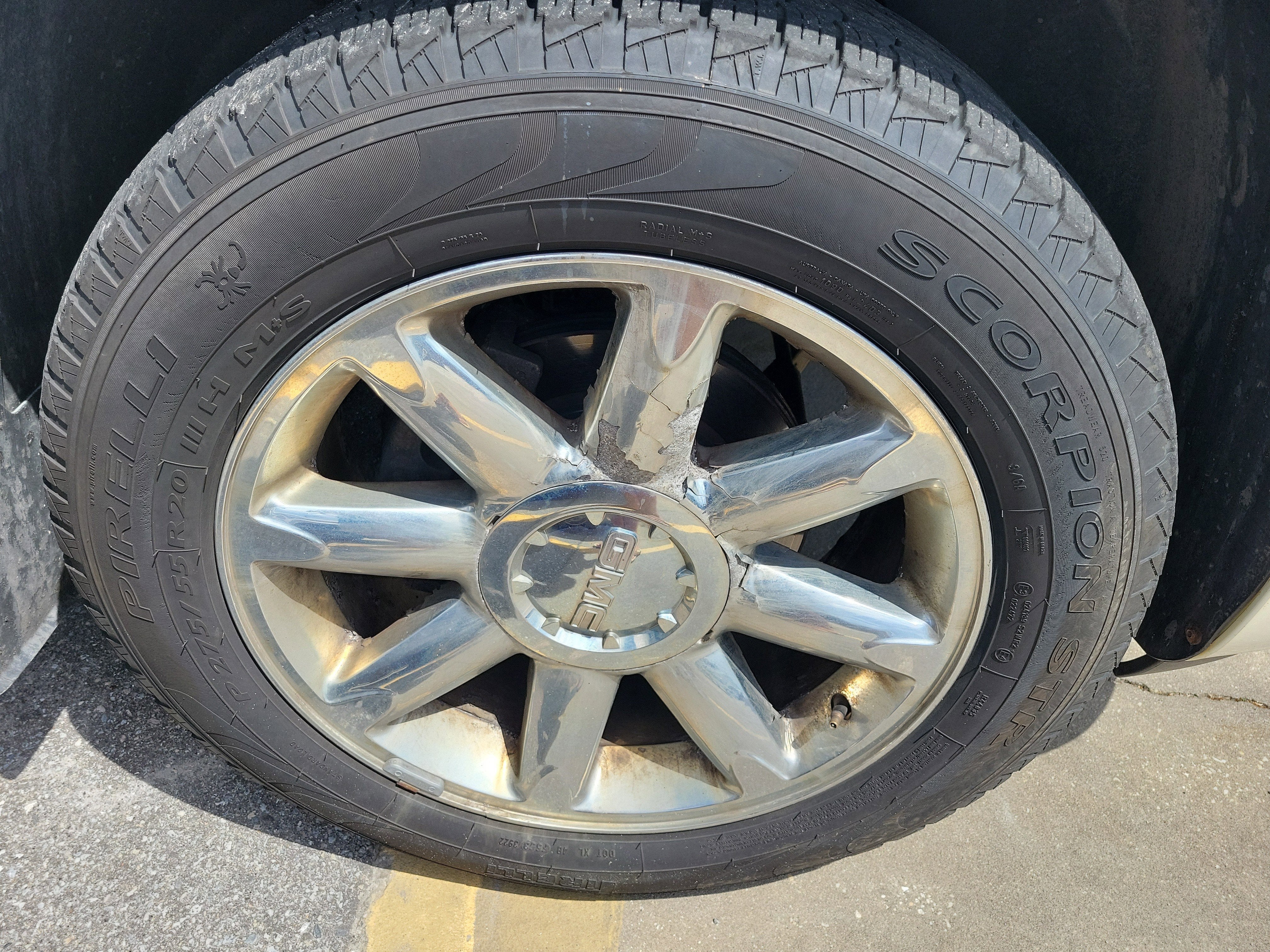 2012 GMC Yukon Denali