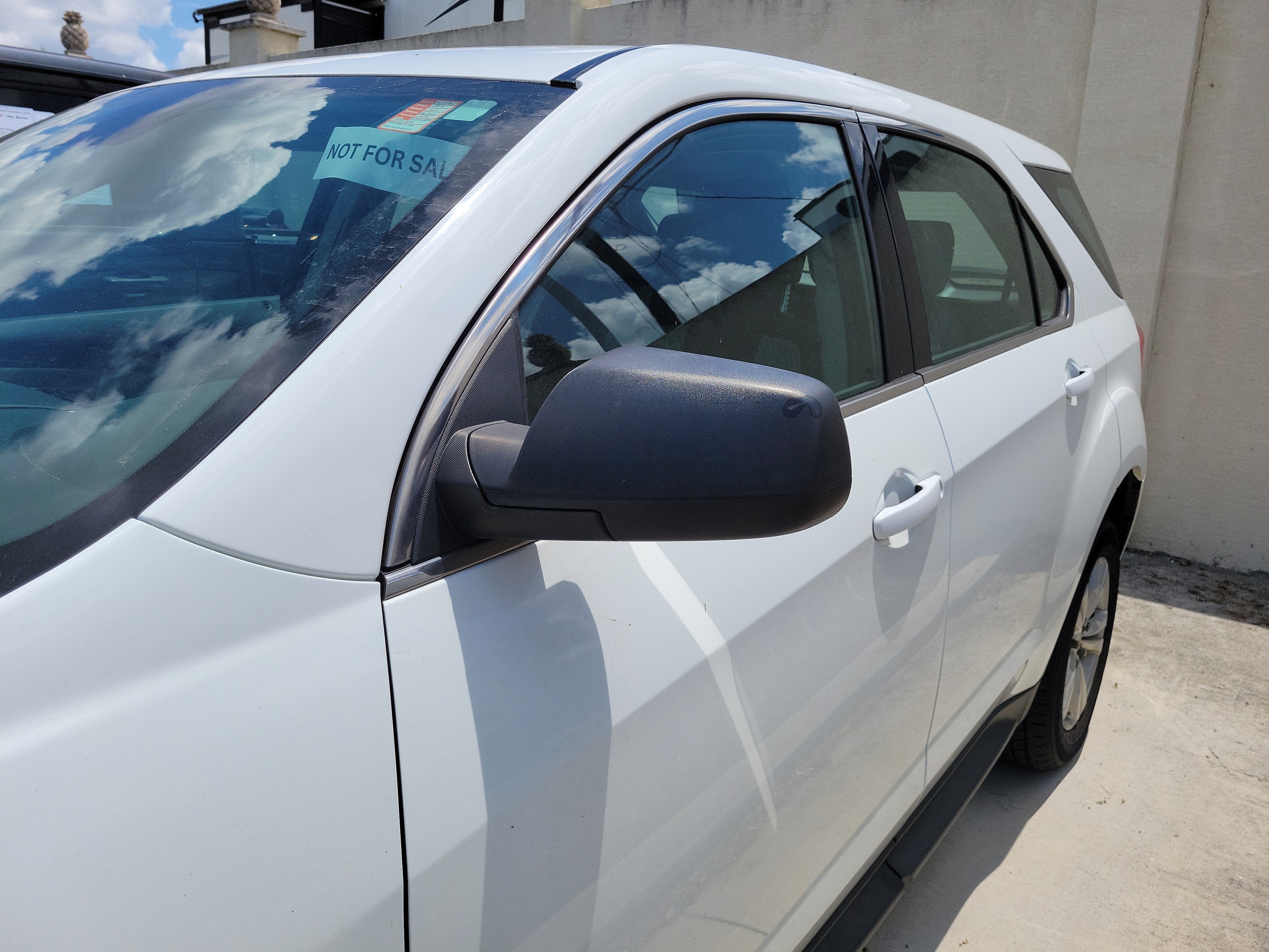 2014 Chevrolet Equinox LS