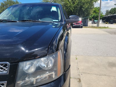 2013 Chevrolet Tahoe LT