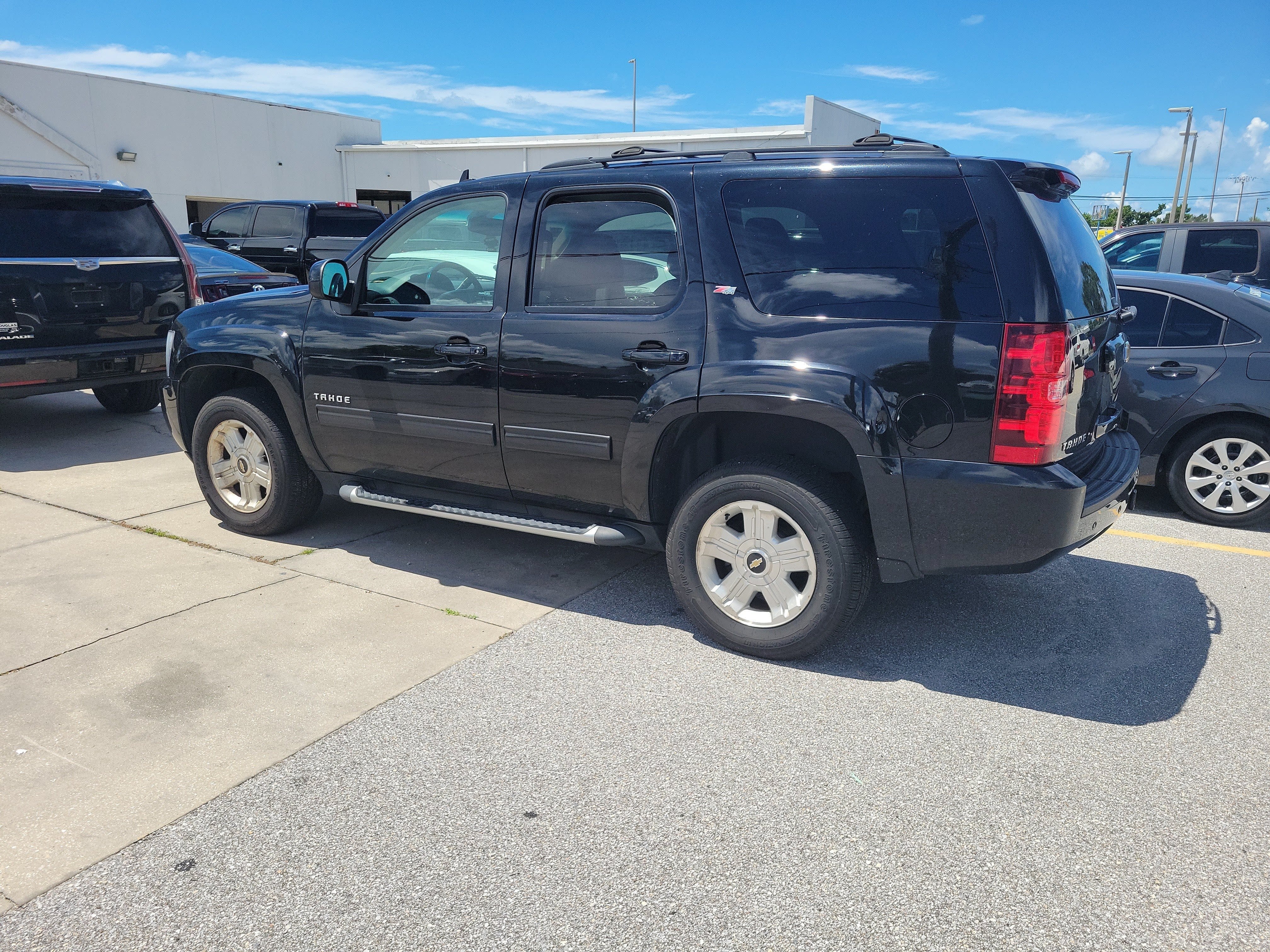 2013 Chevrolet Tahoe LT