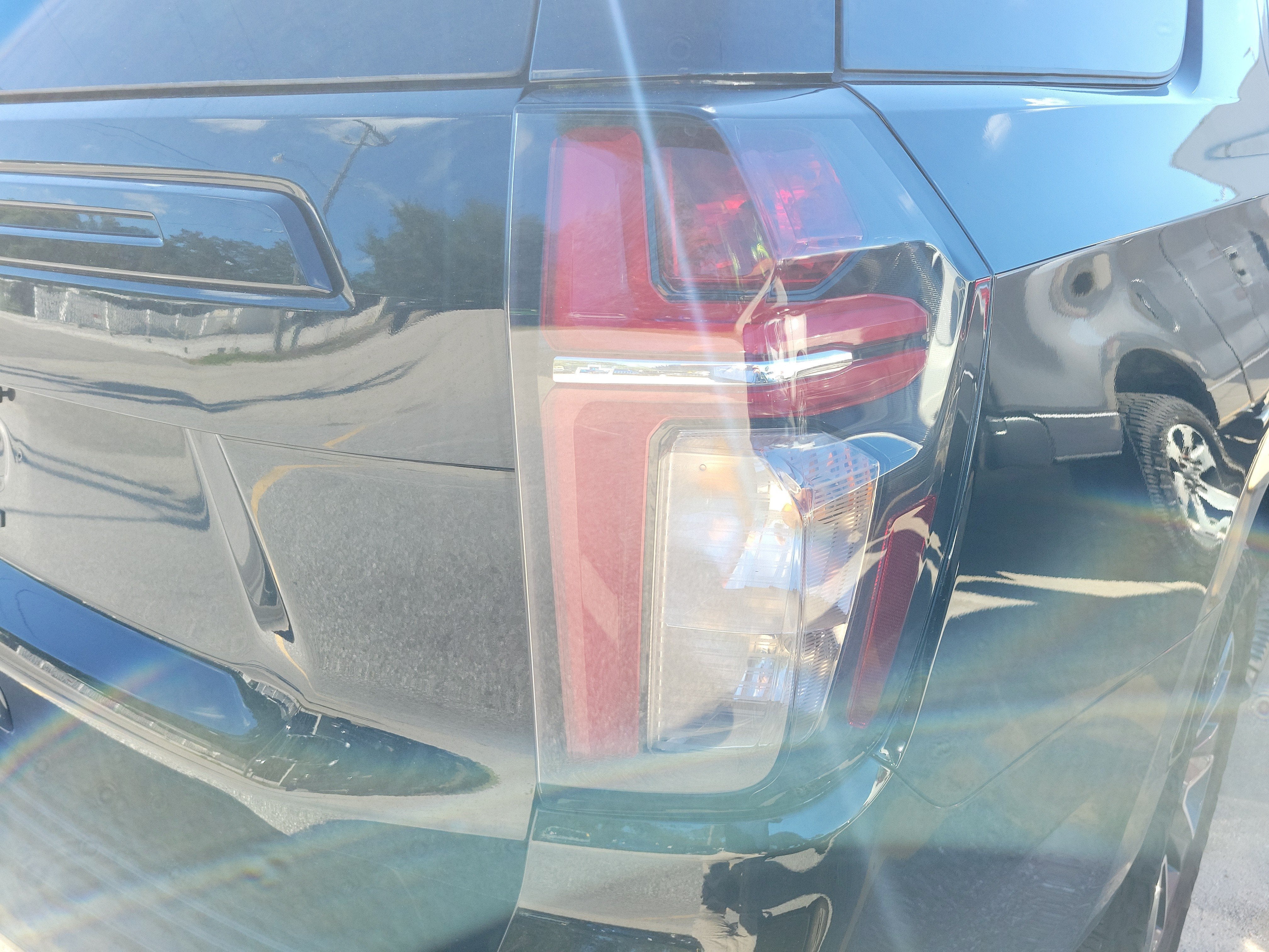2024 Chevrolet Tahoe Z71