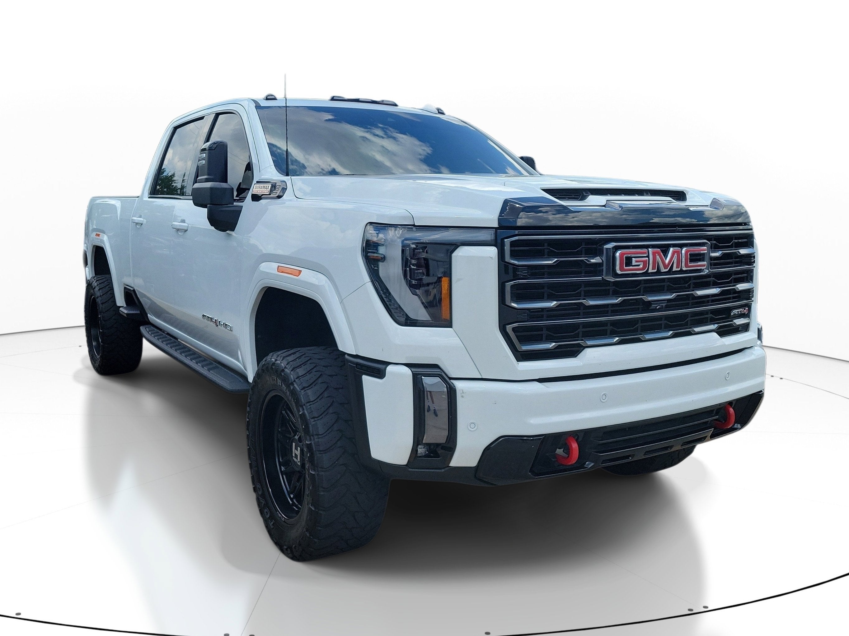 2024 GMC Sierra 2500HD AT4