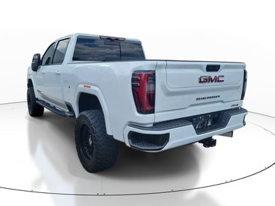 2024 GMC Sierra 2500HD AT4
