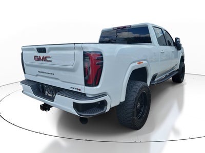 2024 GMC Sierra 2500HD AT4