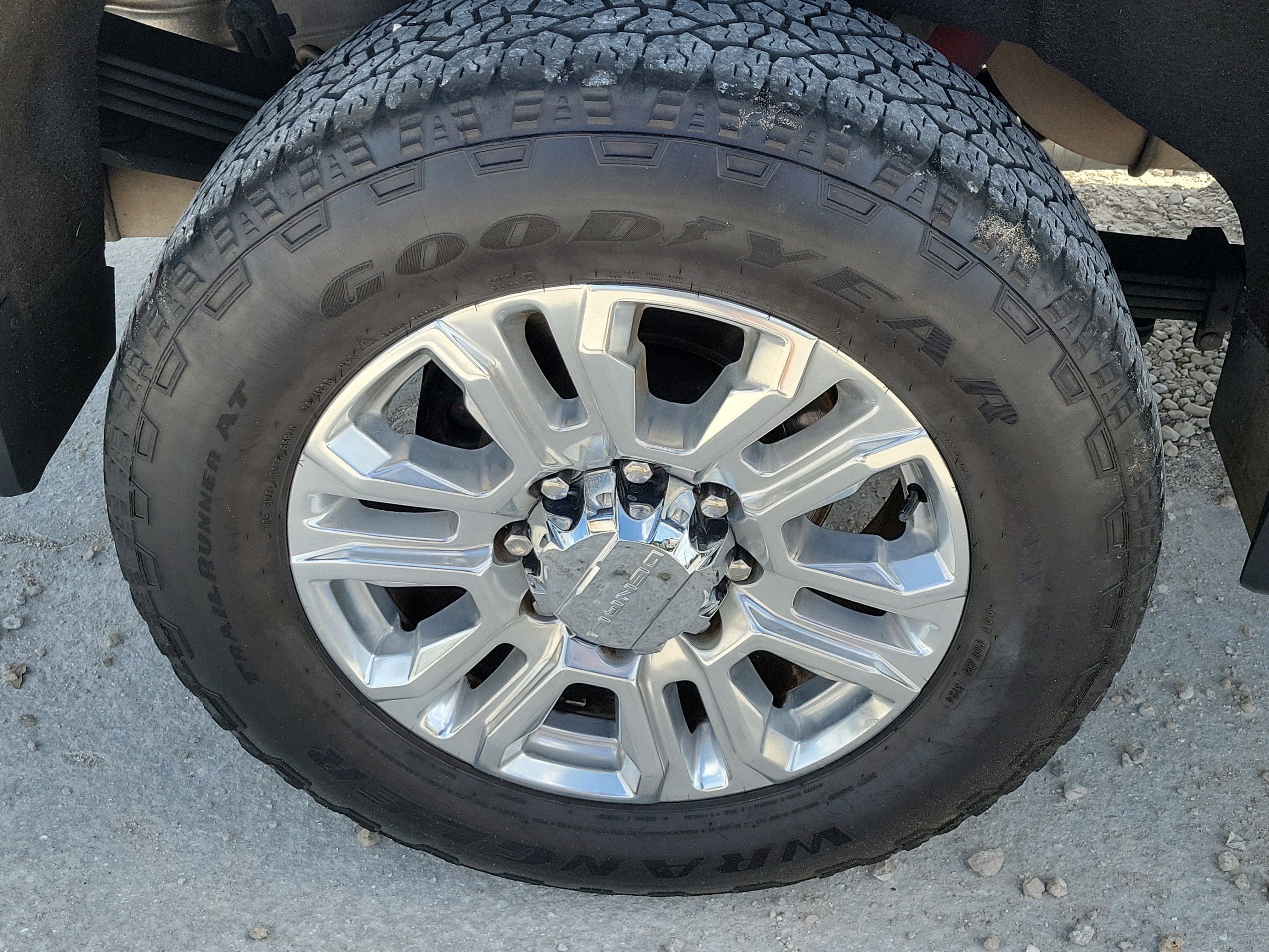 2023 GMC Sierra 2500HD Denali