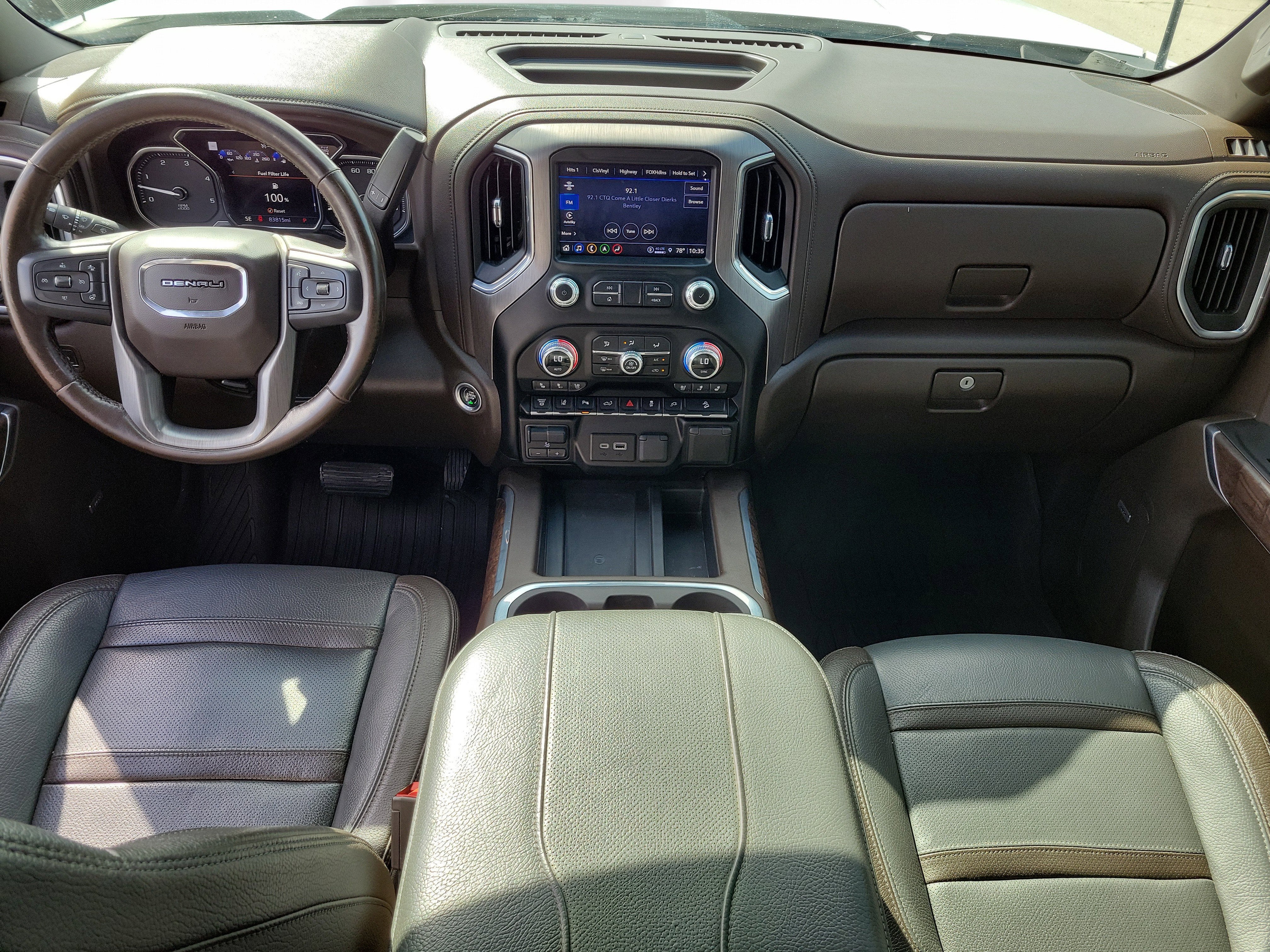 2023 GMC Sierra 2500HD Denali