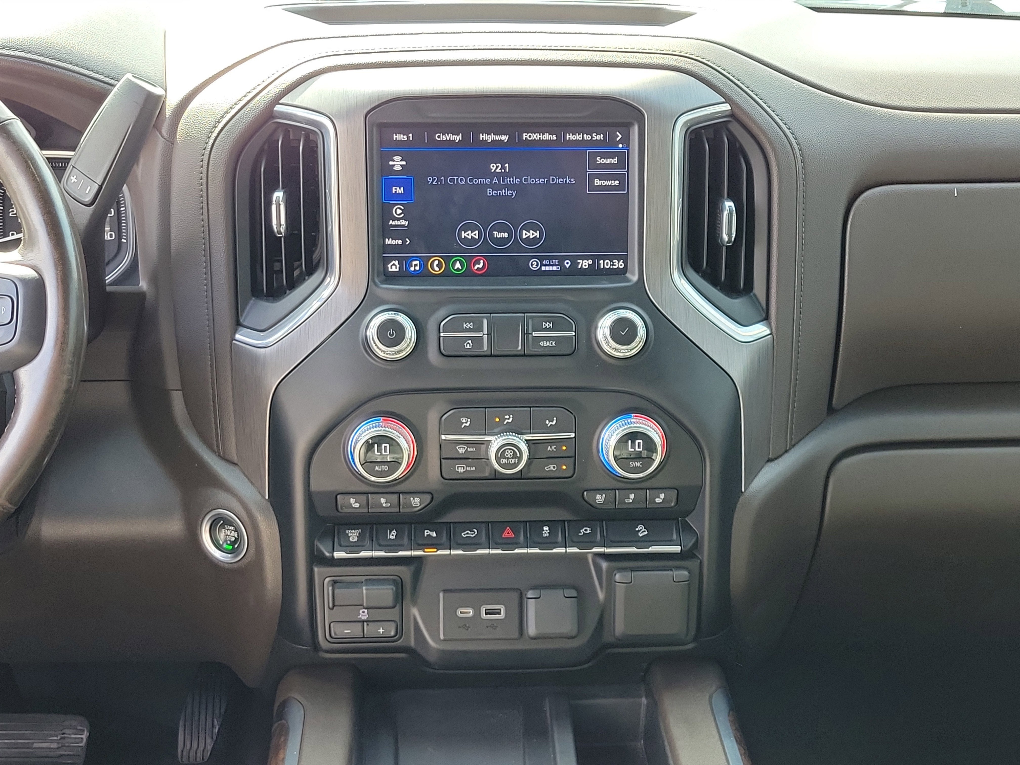 2023 GMC Sierra 2500HD Denali