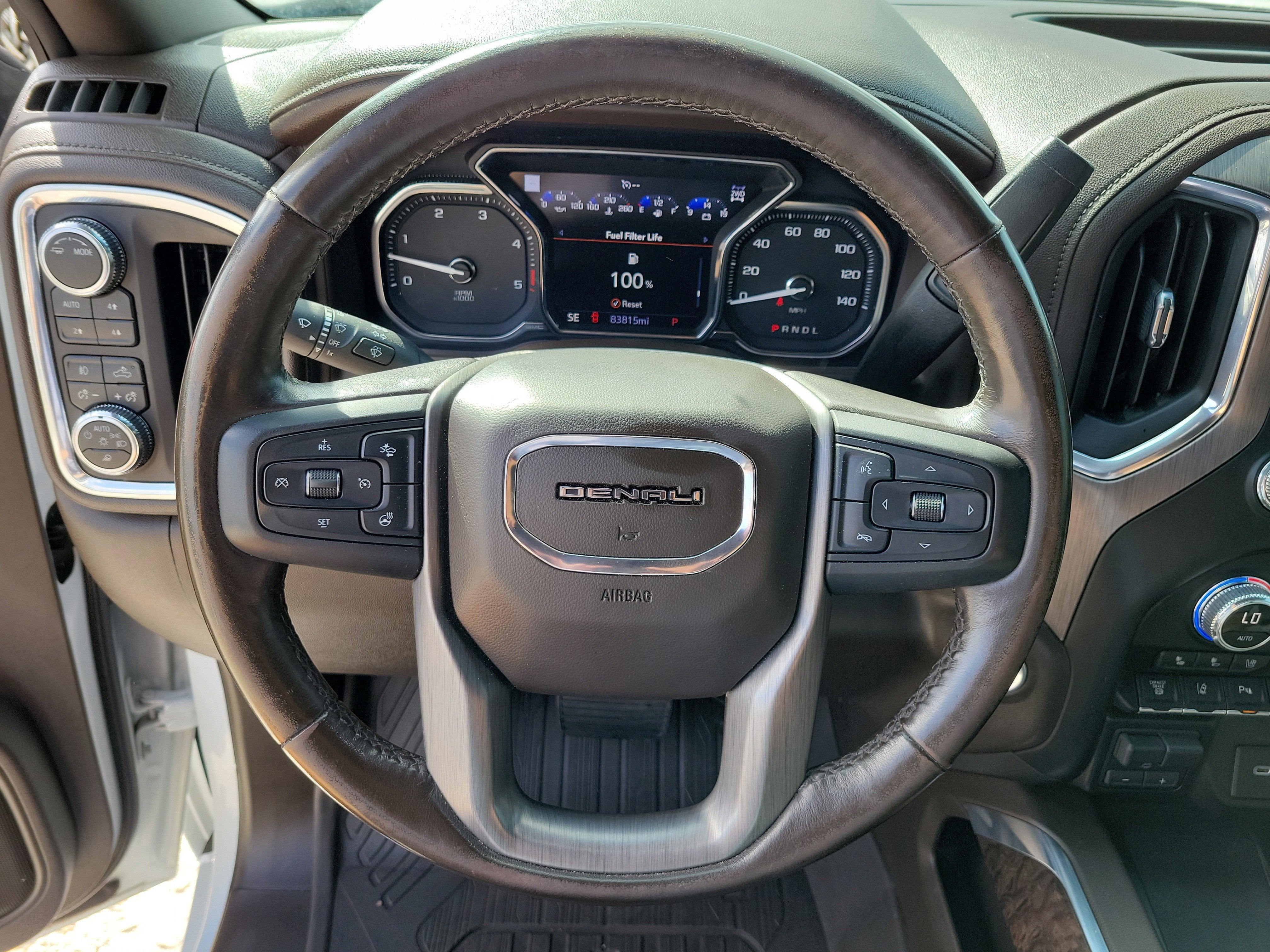 2023 GMC Sierra 2500HD Denali