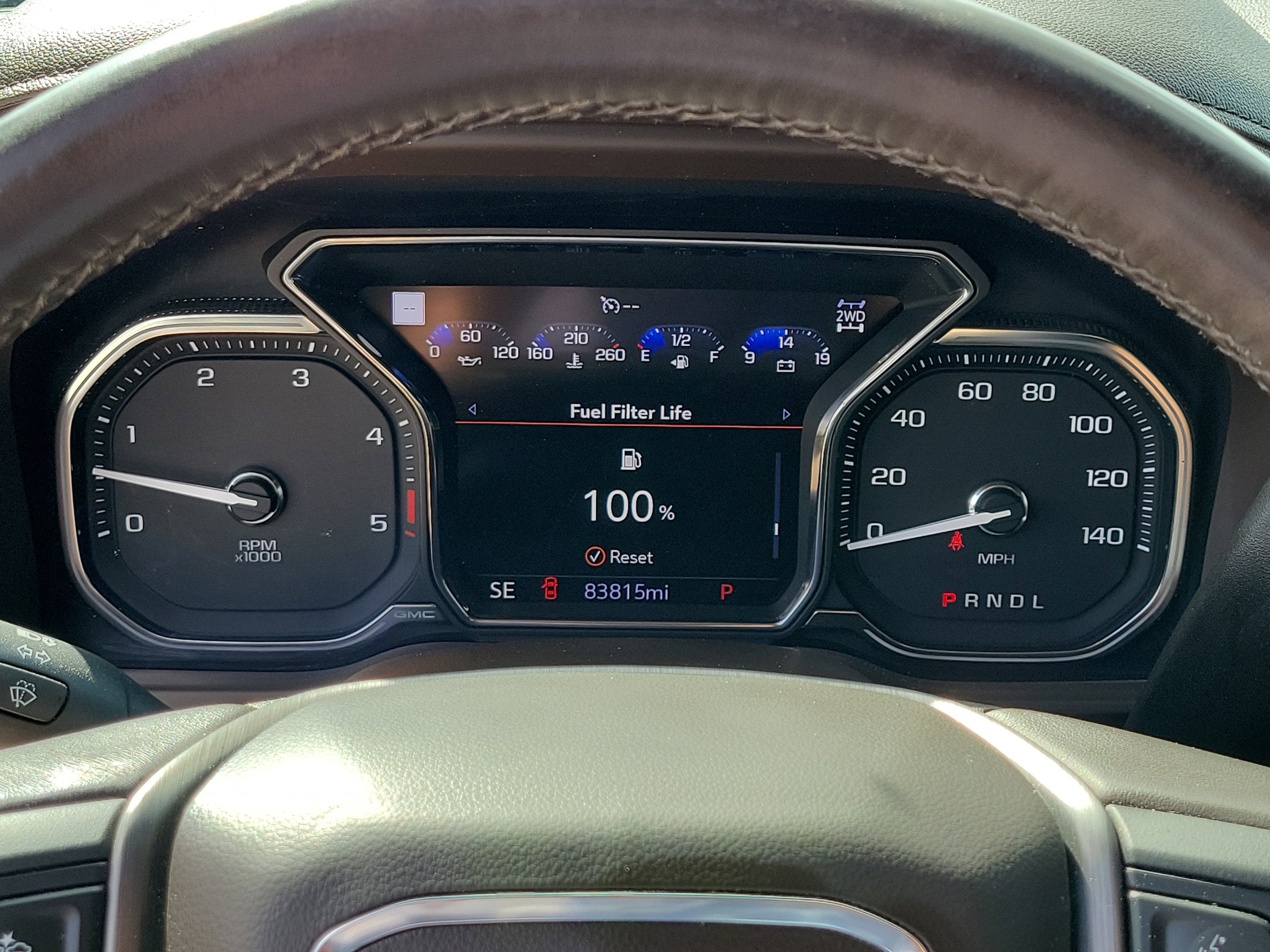 2023 GMC Sierra 2500HD Denali