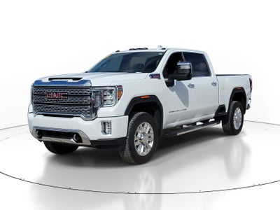 2023 GMC Sierra 2500HD Denali