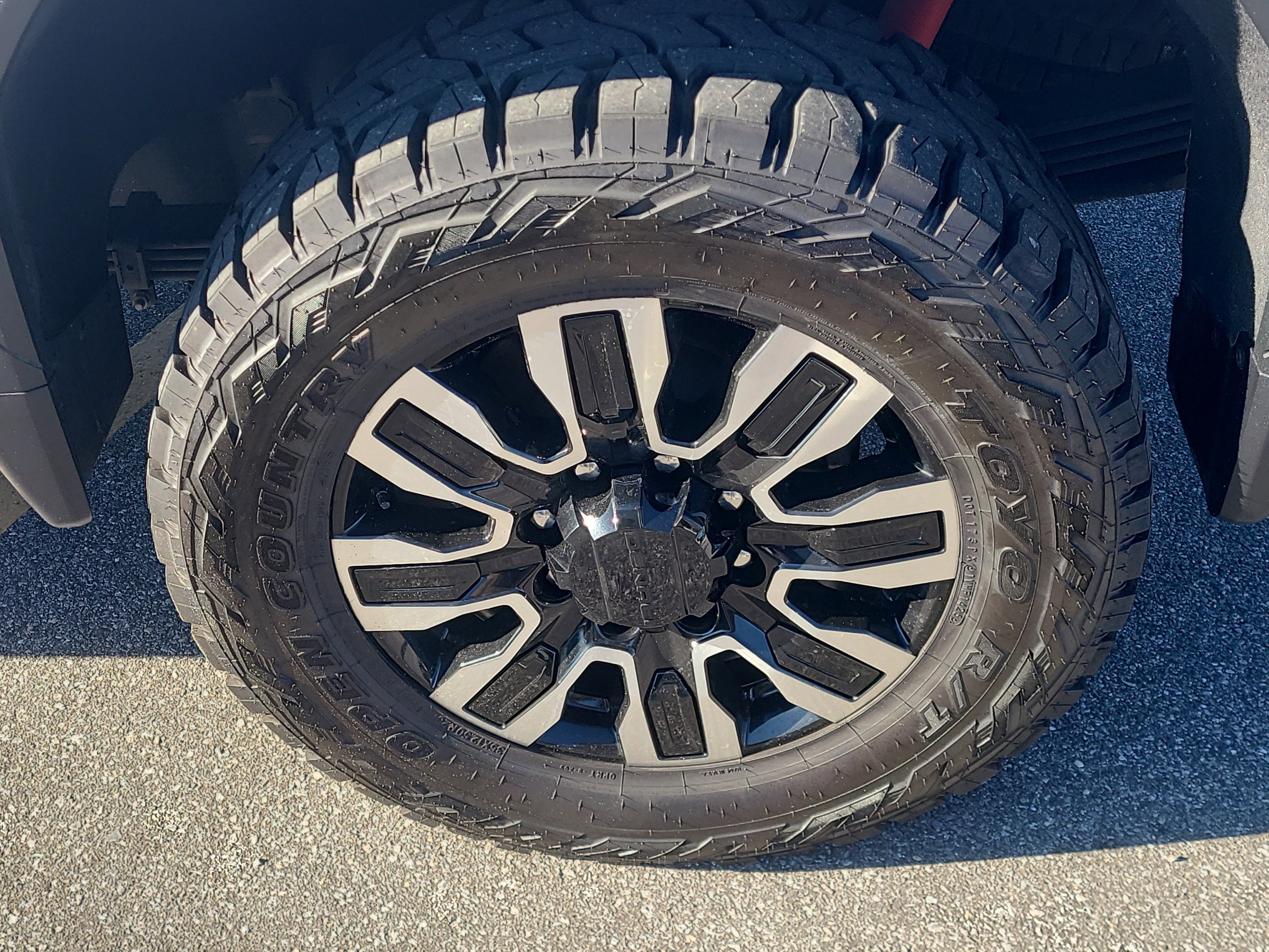 2024 GMC Sierra 2500HD Denali Ultimate