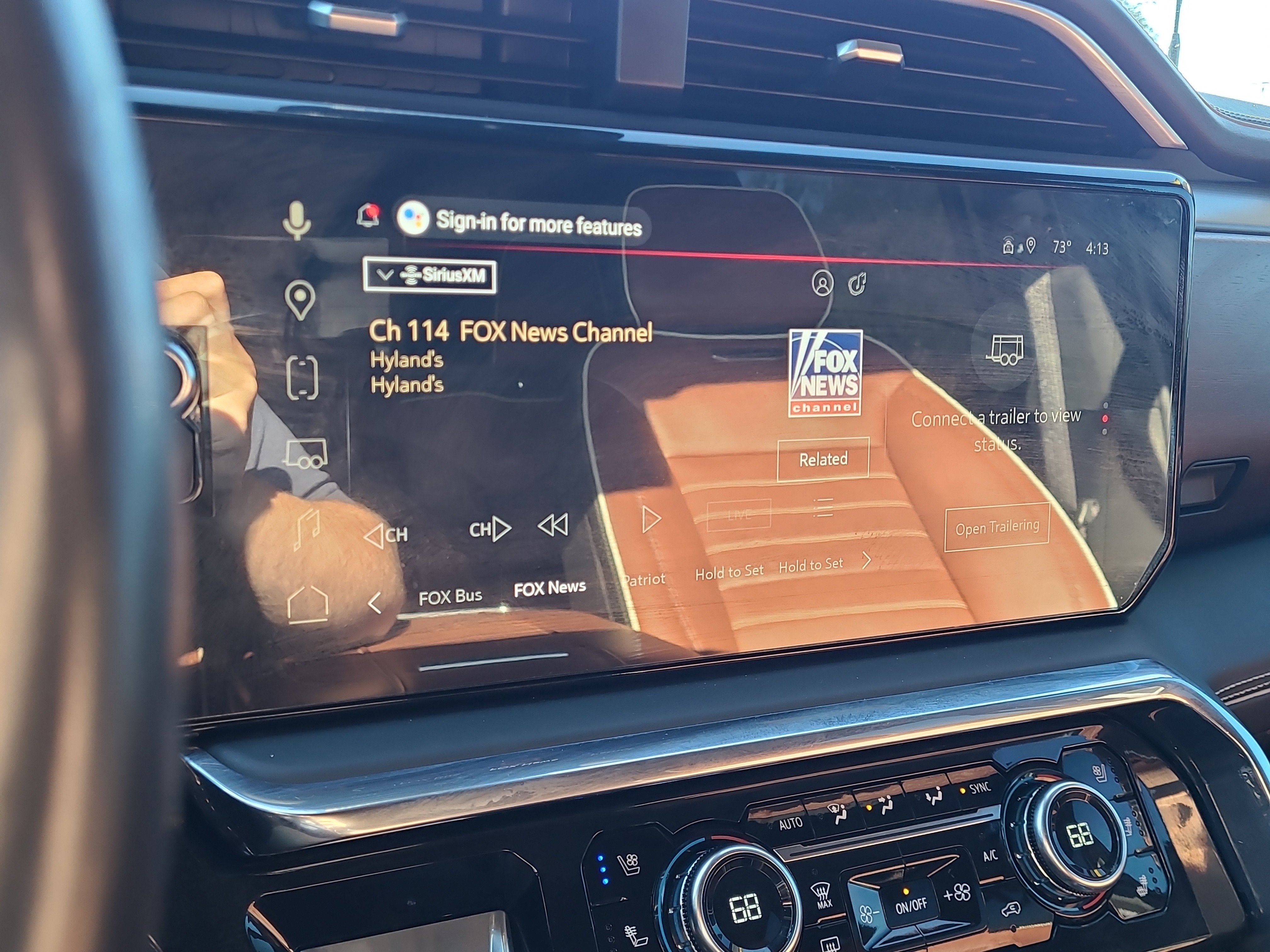 2024 GMC Sierra 2500HD Denali Ultimate