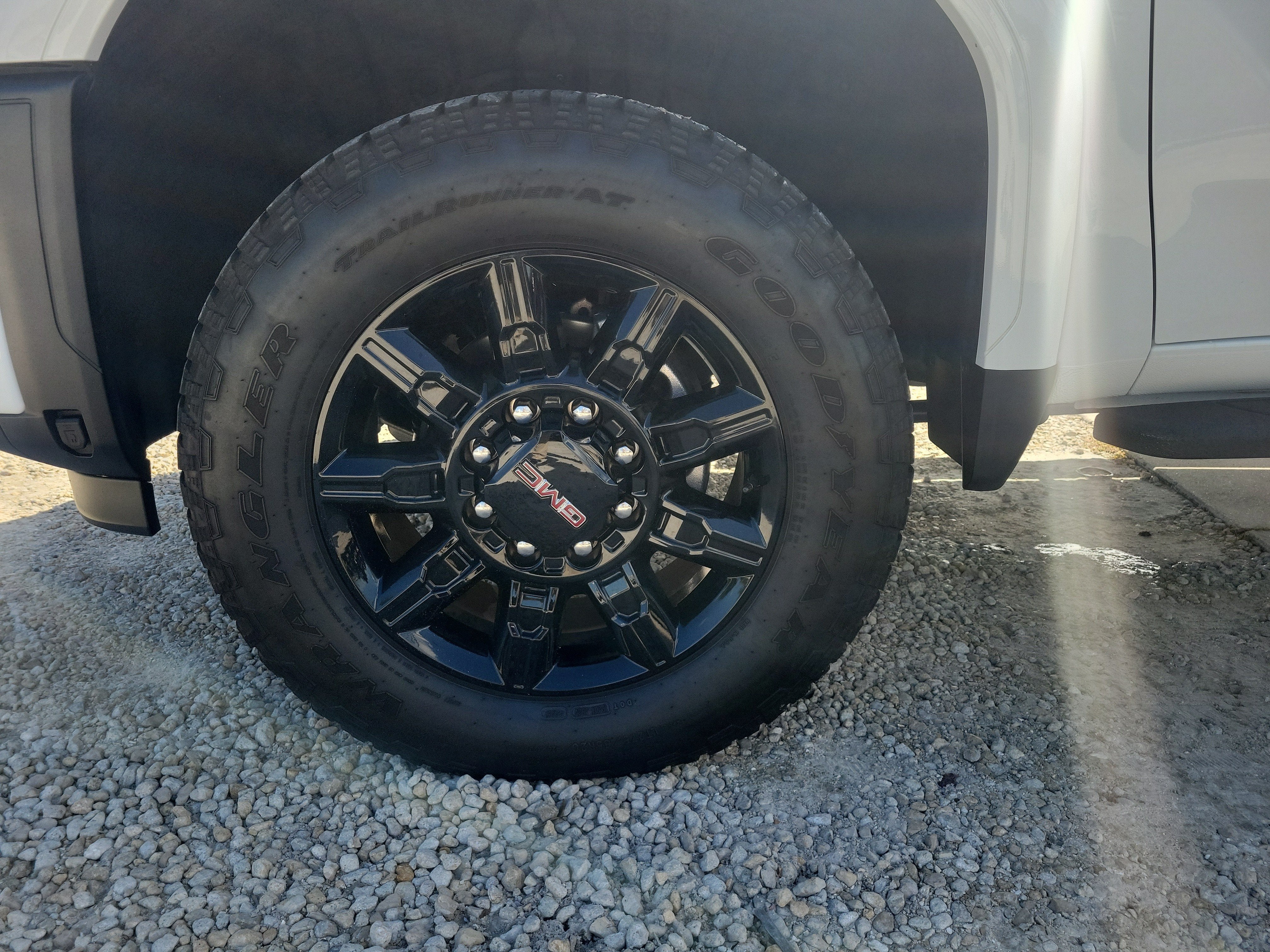 2026 GMC Sierra 2500HD AT4