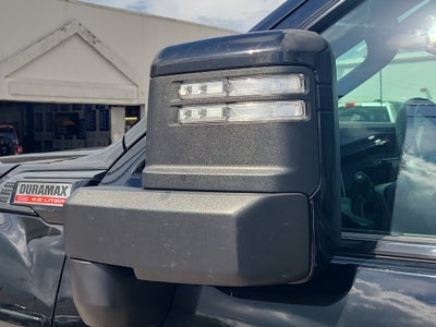 2025 GMC Sierra 3500HD AT4