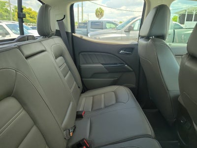 2021 GMC Canyon 4WD Denali