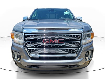 2021 GMC Canyon 4WD Denali