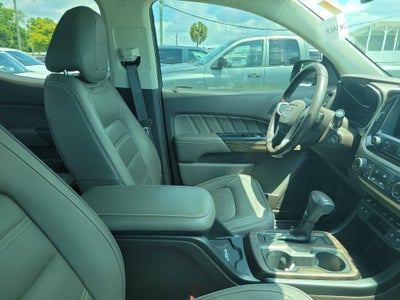 2021 GMC Canyon 4WD Denali