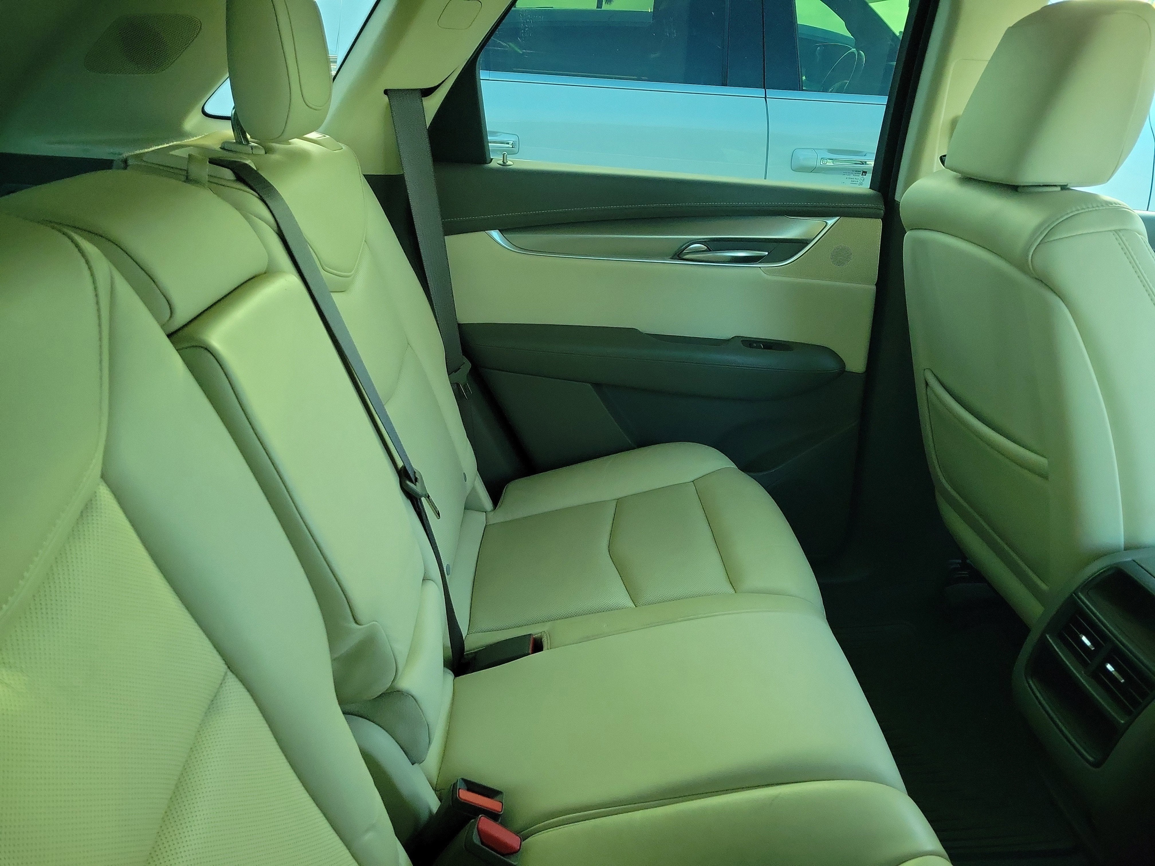 2017 Cadillac XT5 Premium Luxury AWD