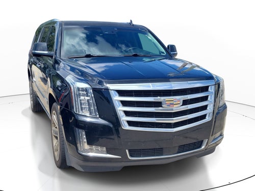 2017 Cadillac Escalade ESV Premium Luxury