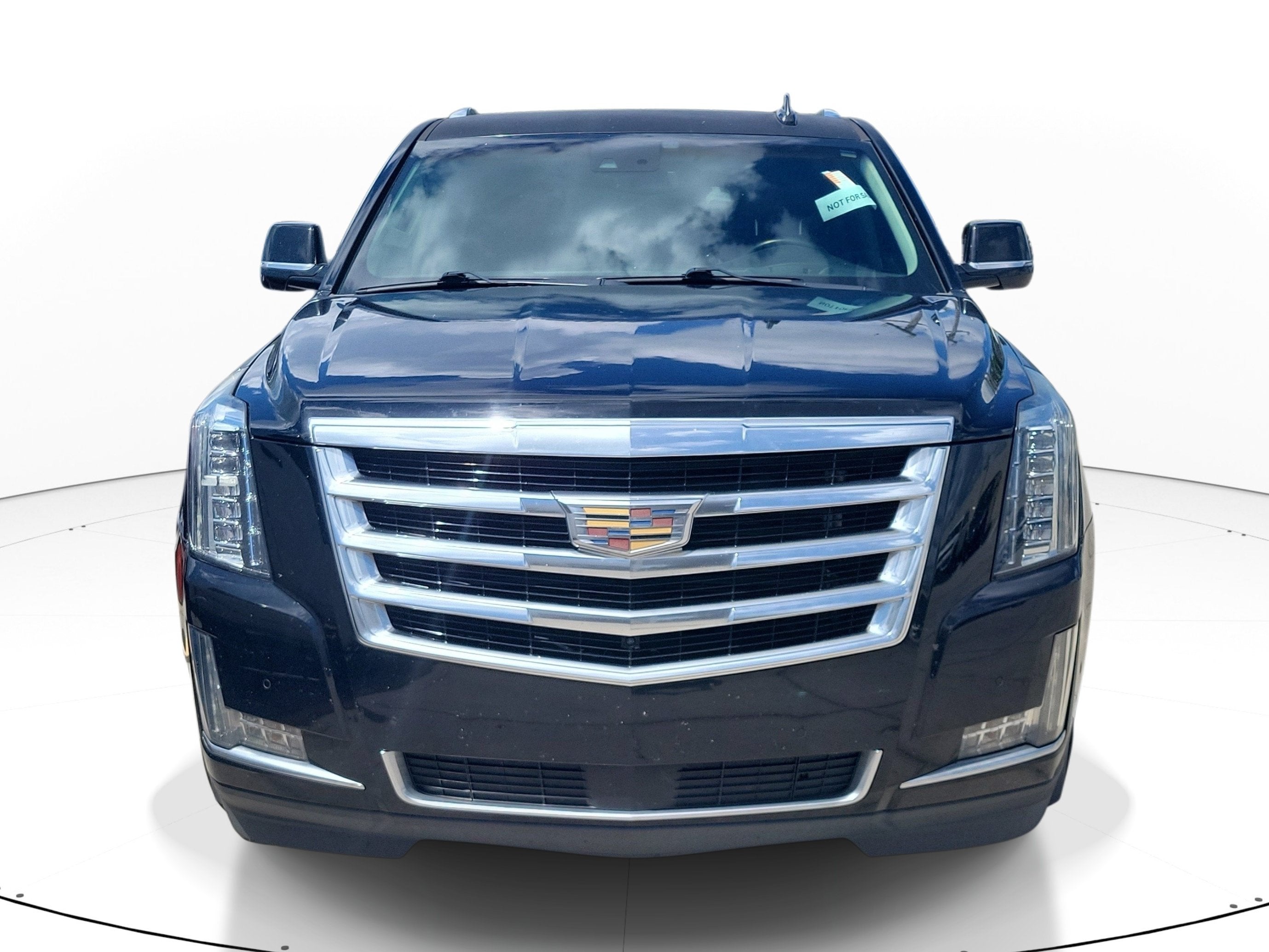 2017 Cadillac Escalade ESV Premium Luxury