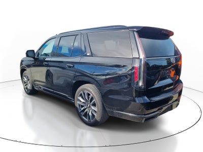2023 Cadillac Escalade 4WD Sport Platinum