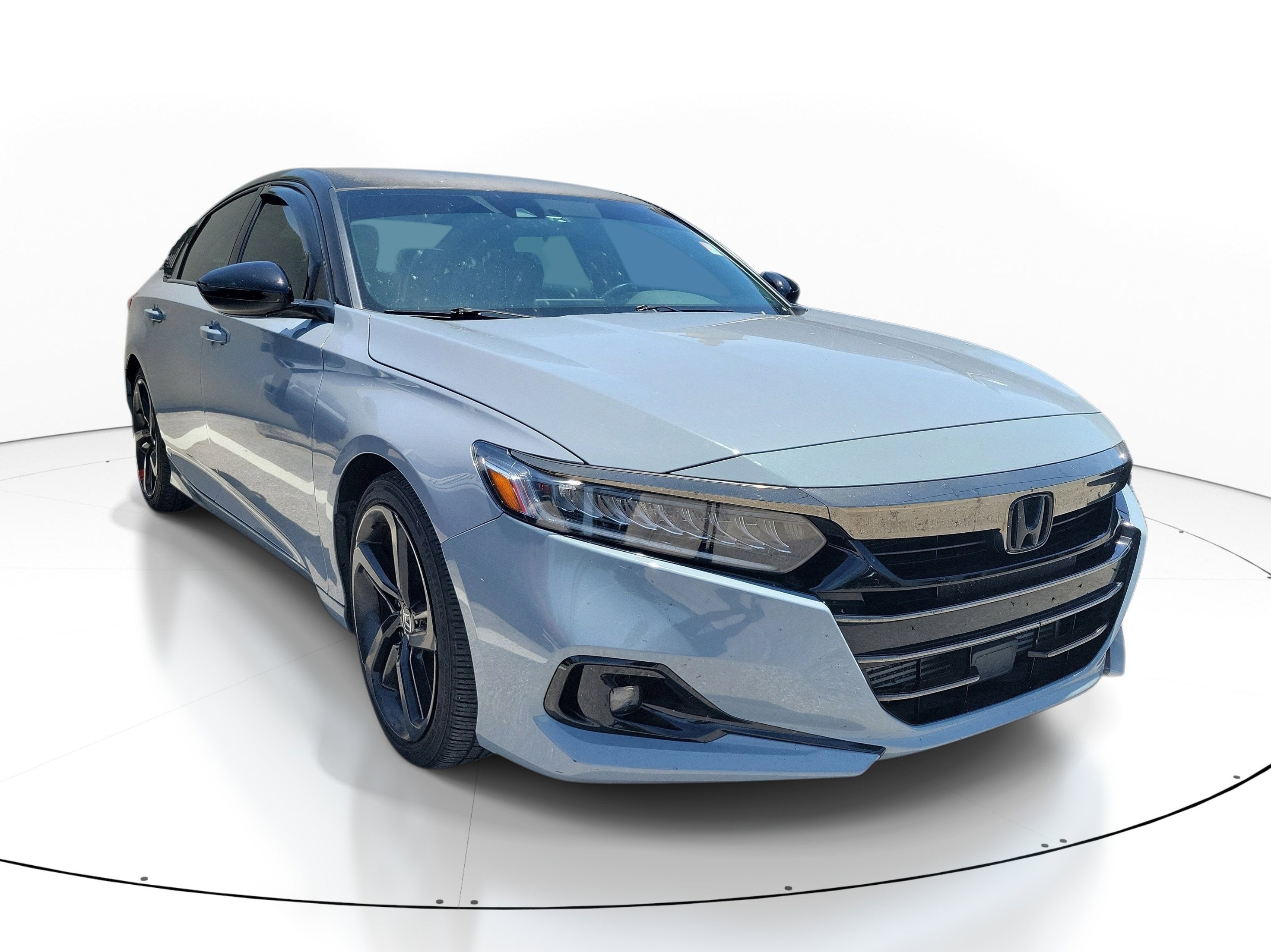 2021 Honda Accord Sedan Sport