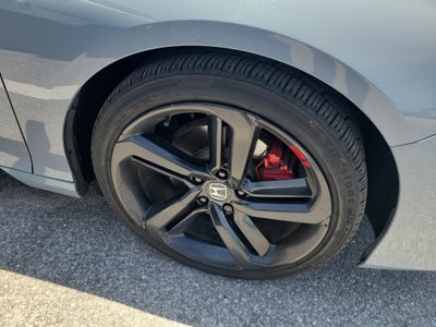 2021 Honda Accord Sedan Sport
