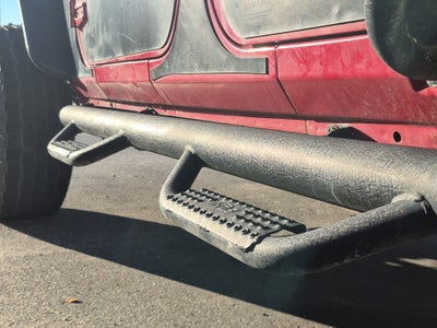 2011 Jeep Wrangler Unlimited Sport