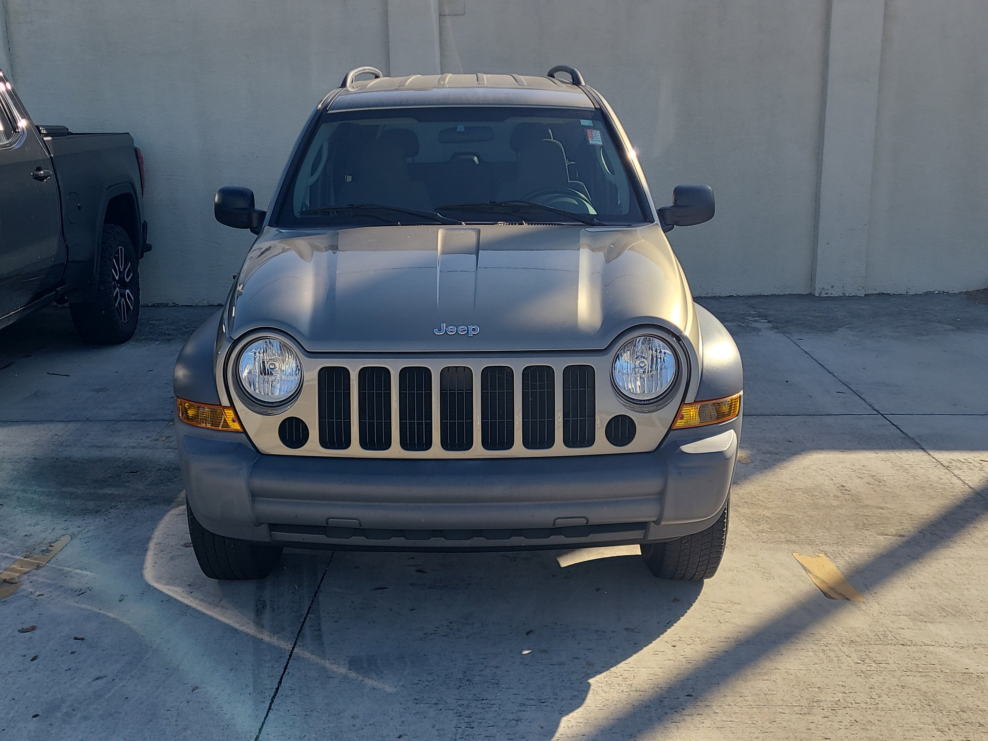 2005 Jeep Liberty Sport