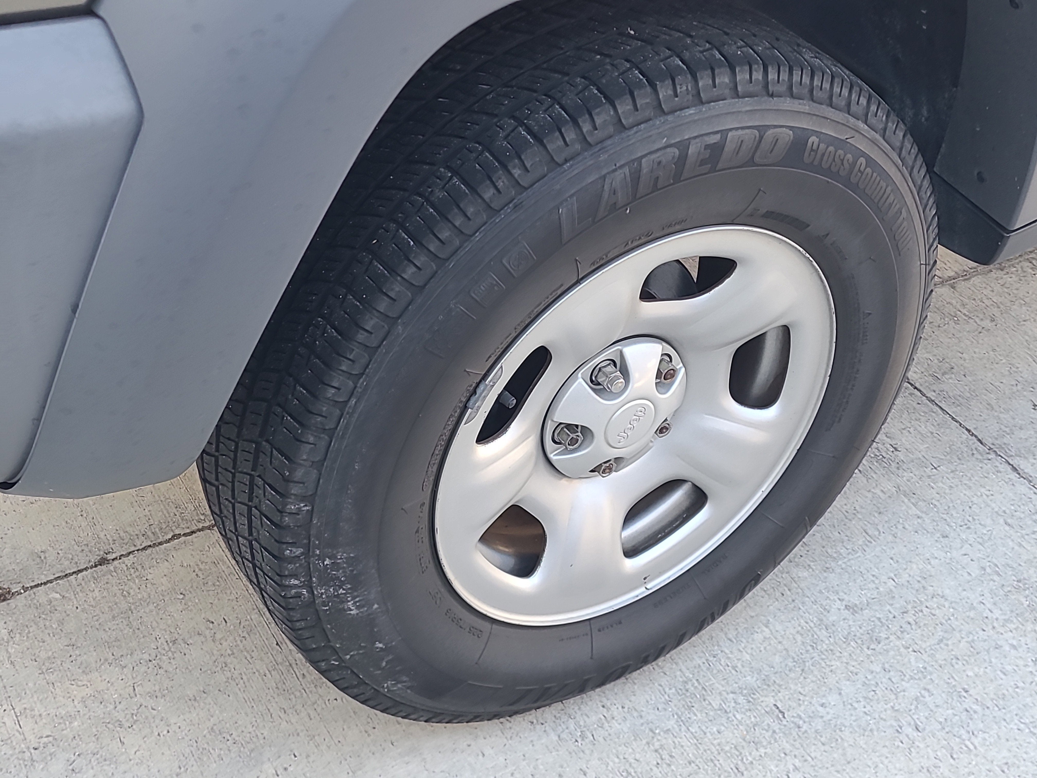 2005 Jeep Liberty Sport