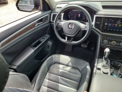 2019 Volkswagen Atlas 3.6L V6 SEL Premium