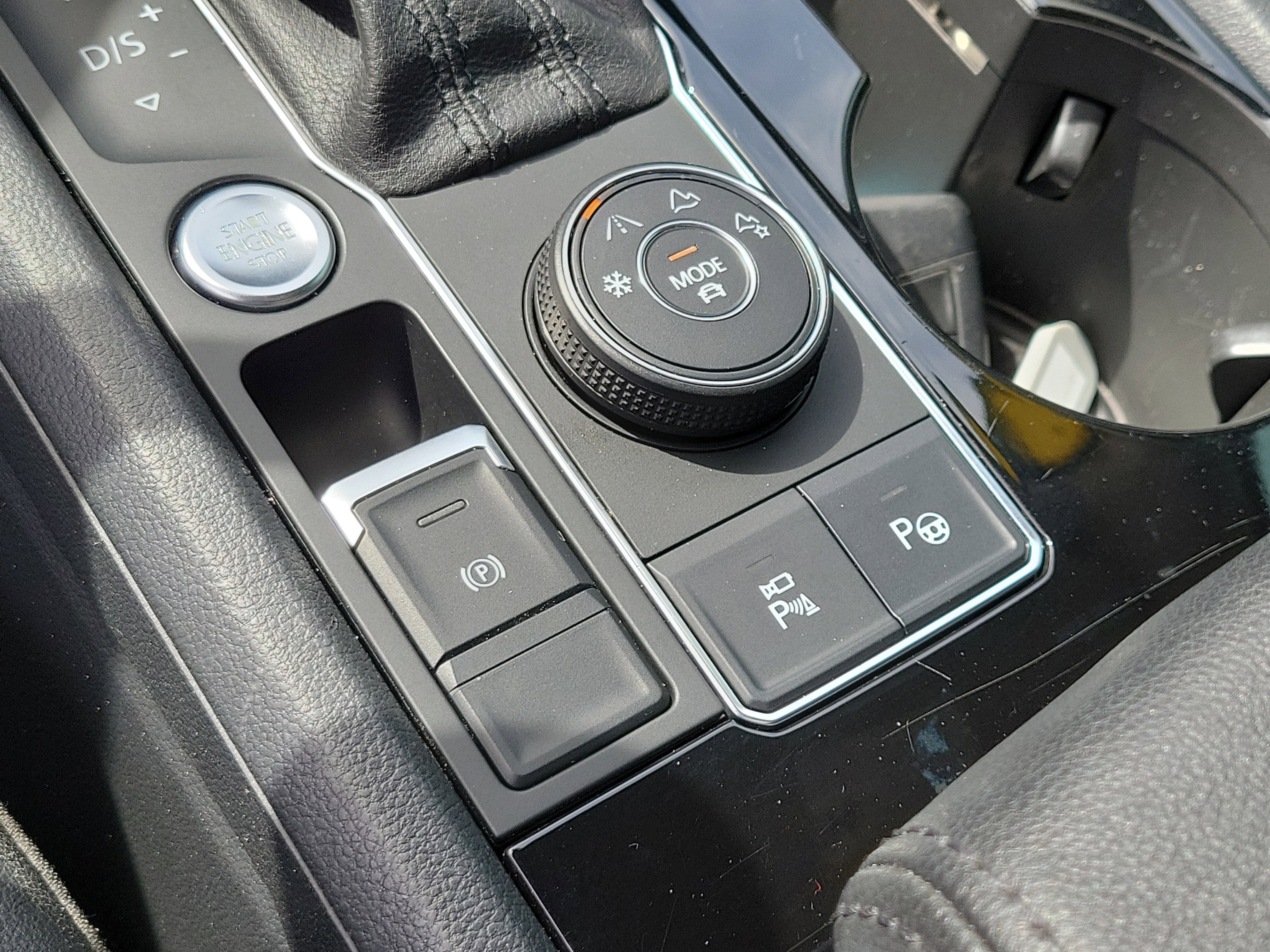 2019 Volkswagen Atlas 3.6L V6 SEL Premium