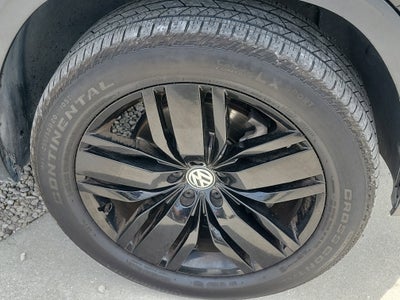 2019 Volkswagen Atlas 3.6L V6 SEL Premium